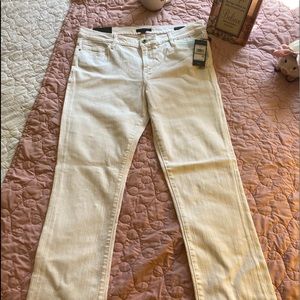 ⭐️Tommy Hilfiger straight leg jeans sz 12😍